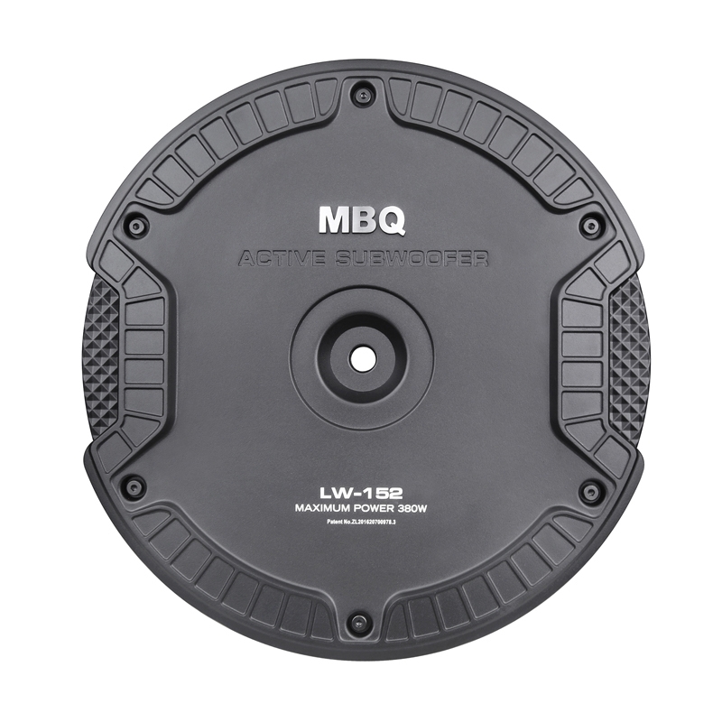 MBQ顛覆性産品輪轂備胎位汽車(chē)音響低音箱LW-152