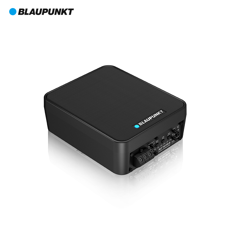 德國藍寶（BLAUPUNKT）6.5”有源低音炮 XLf 16150 A
